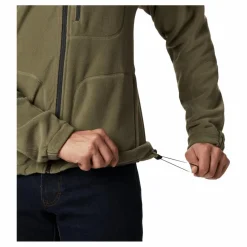 Columbia Fast Trek™ Ii Full Zip Fleece Stone Green Clearance