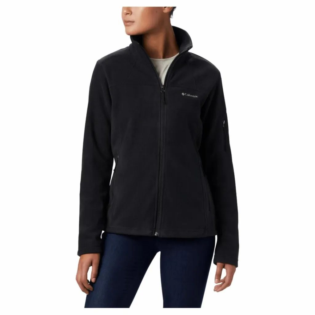 Columbia Fast Trek™ Ii Jacket Black Svart Sale