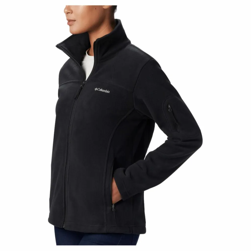 Columbia Fast Trek™ Ii Jacket Black Svart Sale