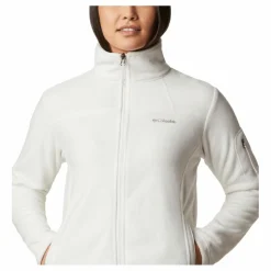 Columbia Fast Trek™ Ii Jacket Sea Salt Vit Best