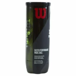 Wilson Faster Performance Padel Ball  Yellow Svart Best