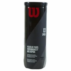 Wilson Faster Performance Padel Ball  Yellow Svart Best