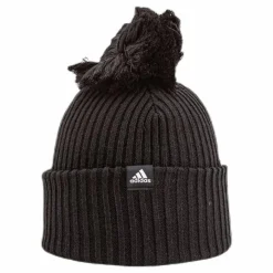 adidas Fat Brim Beanie Black Svart Hot