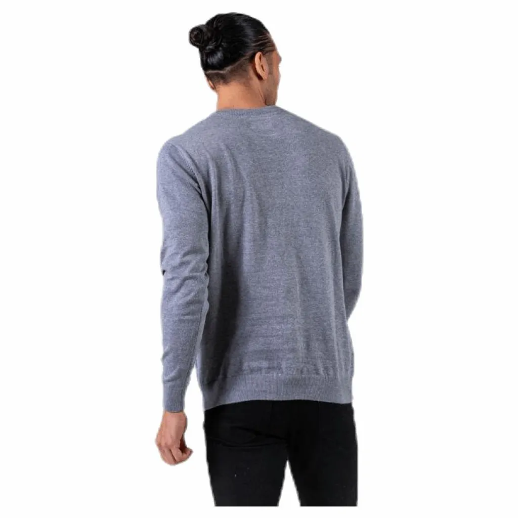 Fate Knit Grey*Vinson Polo Club Hot