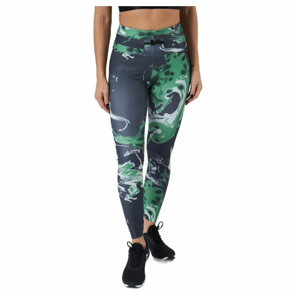 Faun Highwaist Cord Tights W Multi-sap*Craft Outlet