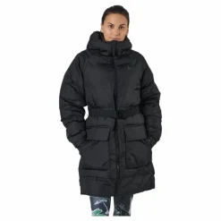 Craft Faun Padded Parka W Black Svart Sale