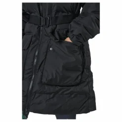 Craft Faun Padded Parka W Black Svart Sale