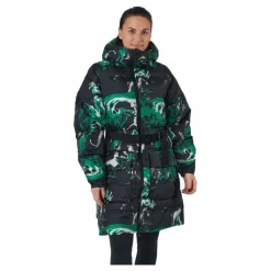 Faun Padded Parka W Multi-sap*Craft Clearance