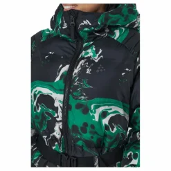 Faun Padded Parka W Multi-sap*Craft Clearance