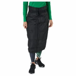 Craft Faun Padded Skirt W Black Svart Discount