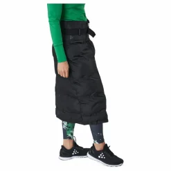 Craft Faun Padded Skirt W Black Svart Discount
