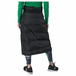 Craft Faun Padded Skirt W Black Svart Discount