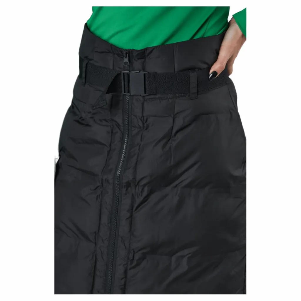 Craft Faun Padded Skirt W Black Svart Discount