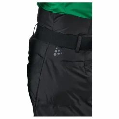 Craft Faun Padded Skirt W Black Svart Discount