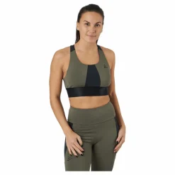 Faun Sport Top W Fern-black*Craft Best