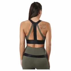 Faun Sport Top W Fern-black*Craft Best