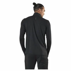 Puma Favorite 1/4 Zip Black Svart