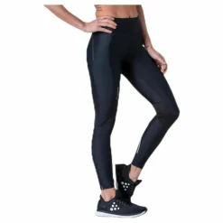 Craft Favorite Intense Tights Black Svart Hot