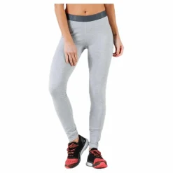 Under Armour Favorite Legging Wm Ar Grey Grå