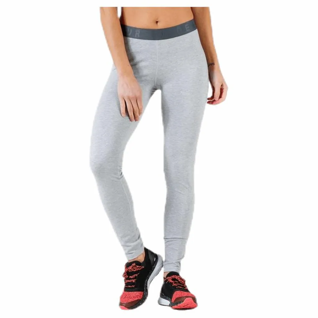 Under Armour Favorite Legging Wm Ar Grey Grå