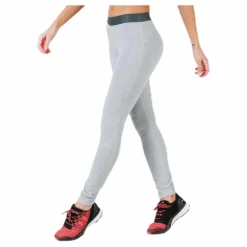 Under Armour Favorite Legging Wm Ar Grey Grå
