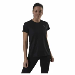 Puma Favorite Ss Tee Black Svart
