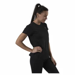 Puma Favorite Ss Tee Black Svart