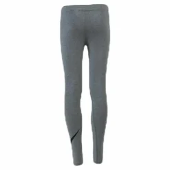 Nike Favorite Swoosh Tights Youth Black/Grey Grå