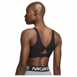 Nike Favorites Novelty Bra Black/Grey Svart Online