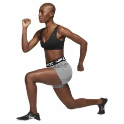 Nike Favorites Novelty Bra Black/Grey Svart Online