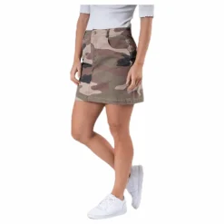 Favourite Skirt Otw Black*Only Hot