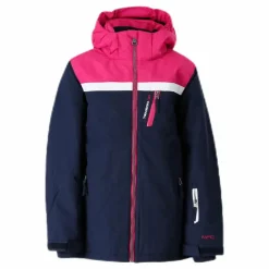 Tenson Fawn Ski Jacket Blue Blå Online