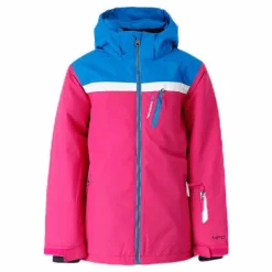 Tenson Fawn Ski Jacket Pink Rosa Outlet