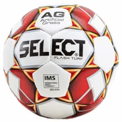 Select FB Flash Turf White/Red Vit och Röd Sale