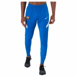 Nike Fcb Strike Pant Kp Blue/White Blå