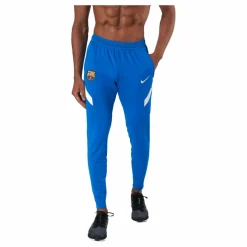 Nike Fcb Strike Pant Kp Blue/White Blå