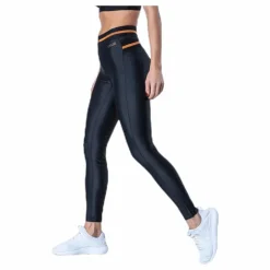 Fearless High Waist 7/8 Tights Black*Casall Best