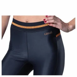 Fearless High Waist 7/8 Tights Black*Casall Best
