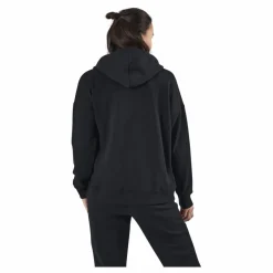 Feel Life L/S Hood Swt Black*Only