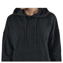Feel Life L/S Hood Swt Black*Only