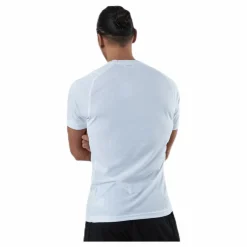 adidas Tennis Feelift Solid Tee Heat Rdy White Vit