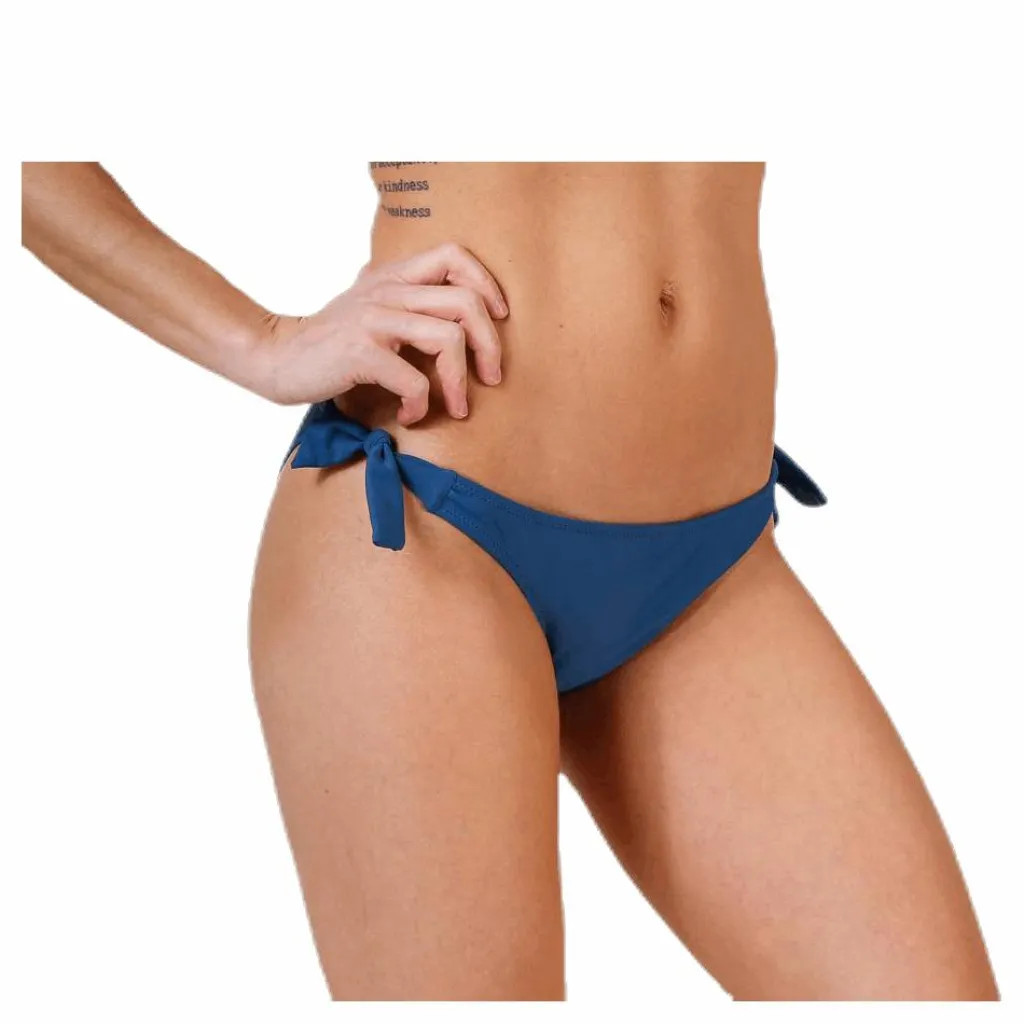 Wyte Felicia Tie Brief Blue Blå Best