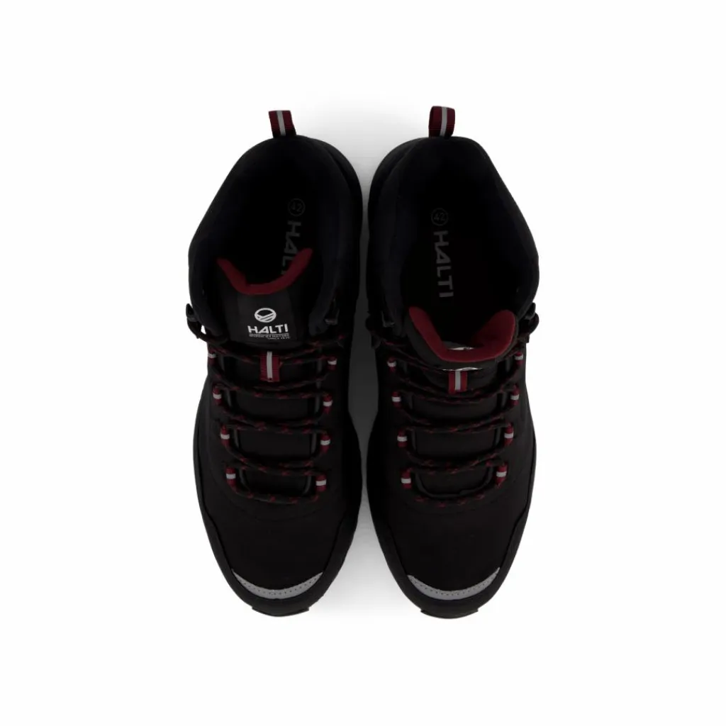 Felis Mid Dx W Black*Halti New