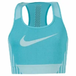 Nike Fenom Seamless Youth Turquoise Turkos Online