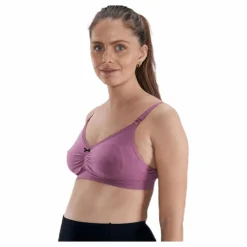Boob FF Bra/Org Cotton Pink Rosa Hot