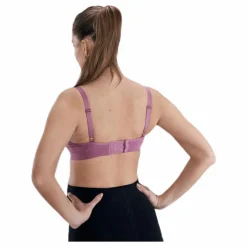 Boob FF Bra/Org Cotton Pink Rosa Hot