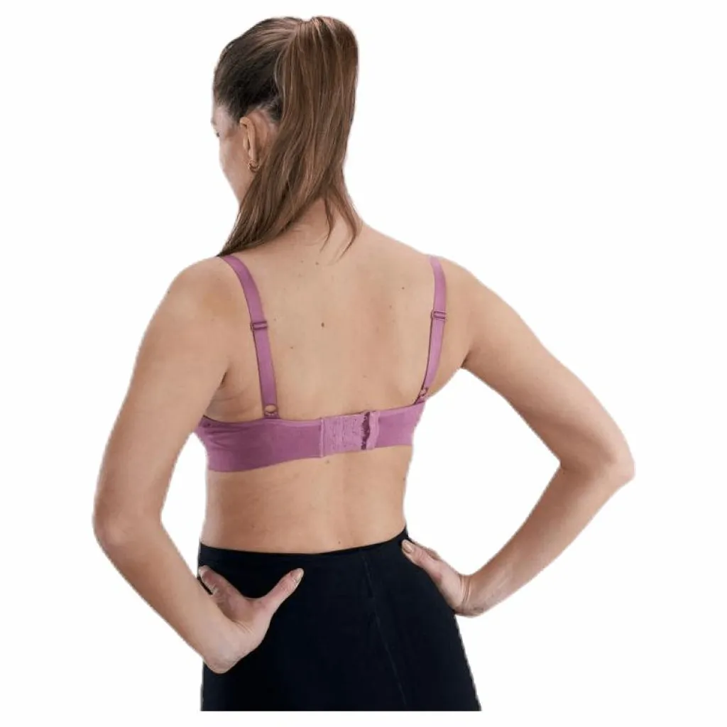 Boob FF Bra/Org Cotton Pink Rosa Hot