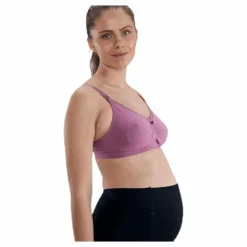 Boob FF Bra/Org Cotton Pink Rosa Hot