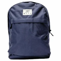 Wyte Fidel Backpack Blue Blå Sale