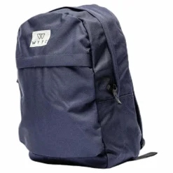 Wyte Fidel Backpack Blue Blå Sale